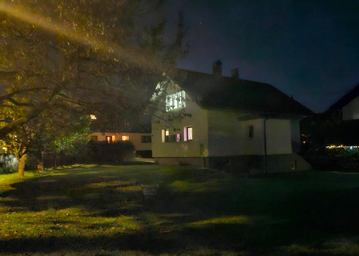 Aparthouse Jana Breg Zirovnica Exterior foto